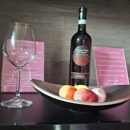 生态住宿加早餐酒店 4* 庞贝