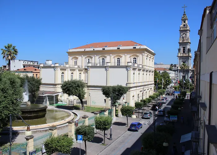 生态住宿加早餐酒店 4* 庞贝
