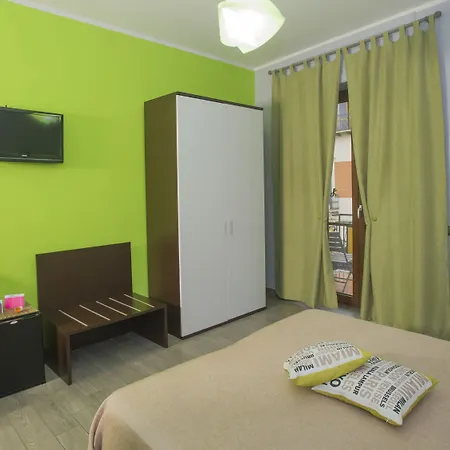 Bed and Breakfast Eco Πομπηία