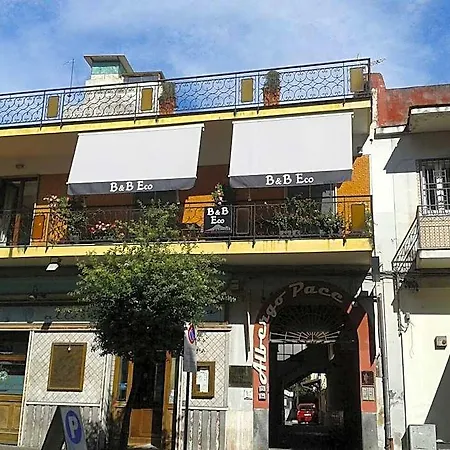 Couette-café Eco 4*