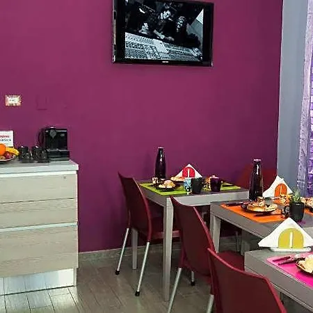 Eco Couette-café 4*