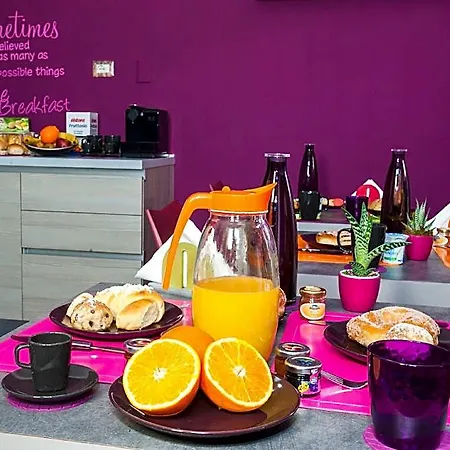 Couette-café Eco 4*