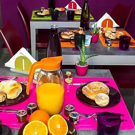 Eco Couette-café 4*