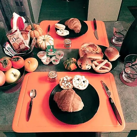 Eco Couette-café Pompéi