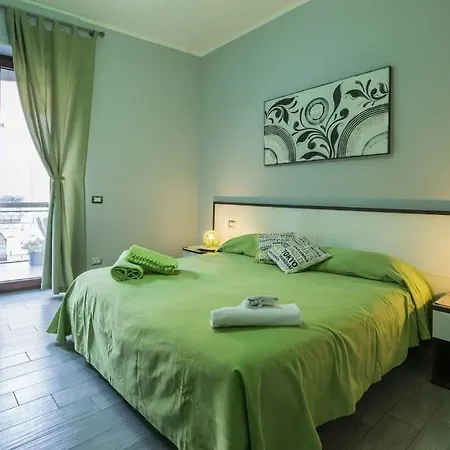 Bed and breakfast Eco Pompeya
