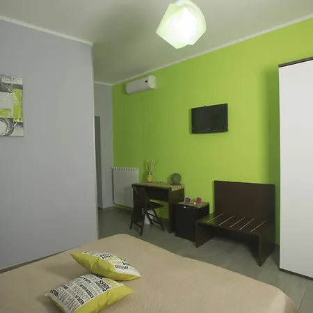 비앤비 에코 B&B 3*