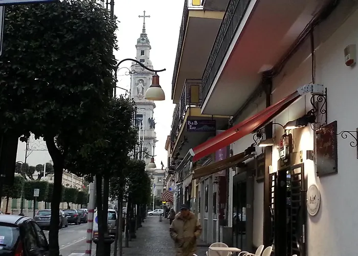 Bed & Breakfast Eco Pompei