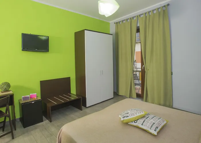 Bed & Breakfast Eco Pompei