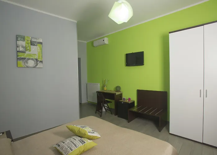 Eco Bed & Breakfast 4*