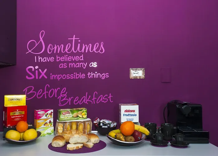 Eco Bed & Breakfast Pompei