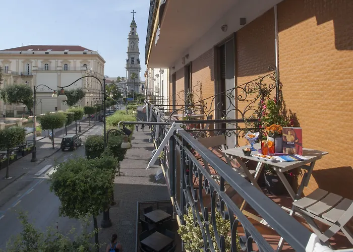 Bed & Breakfast Eco Pompei