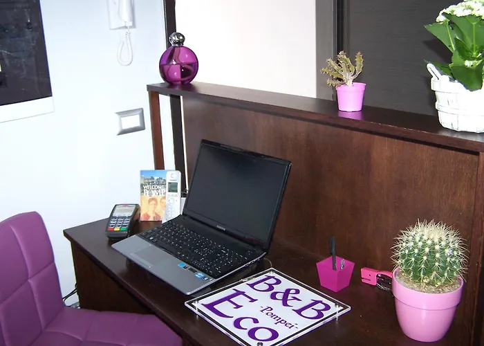 Bed & Breakfast Eco Pompei