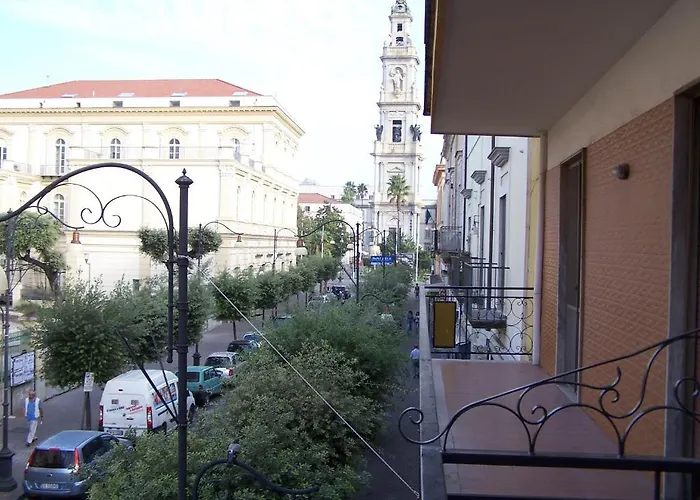 Eco Bed & Breakfast Pompei