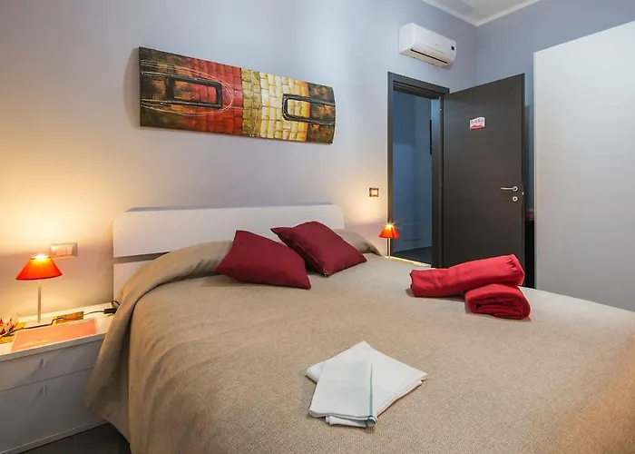 Eco Bed & Breakfast Pompei