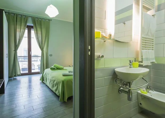 Bed & Breakfast Eco Pompei