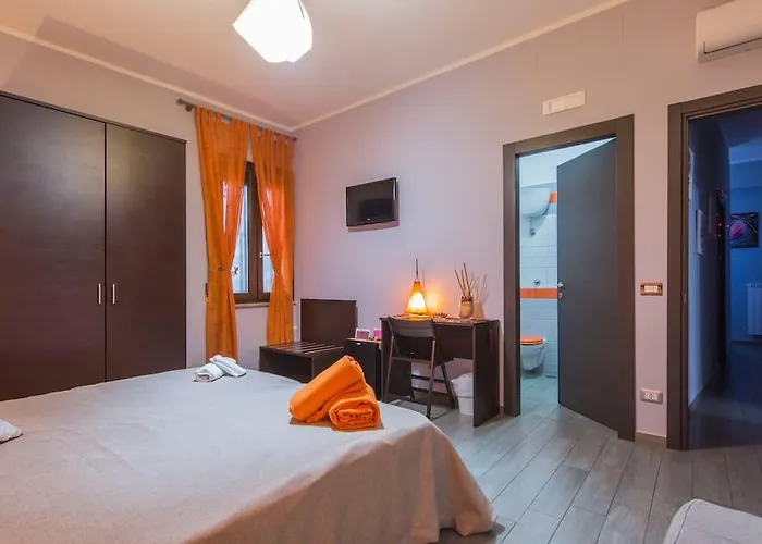 Eco Bed & Breakfast Pompei